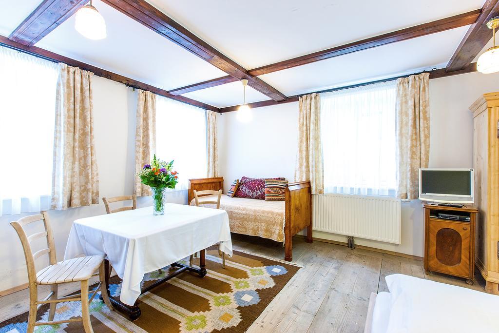 Stadthaus Mariazell Phòng bức ảnh