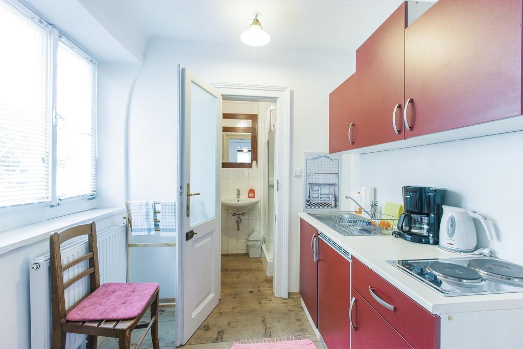 Stadthaus Mariazell Apartment Phòng bức ảnh